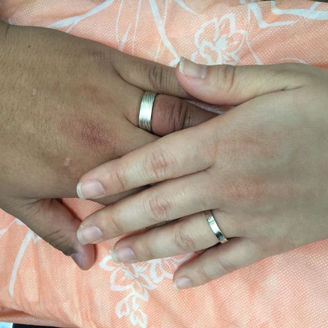 【杢目金屋(もくめがねや)の口コミ】 ブランドにこだわりがなかったため、見て決めようと来店しました。式が和…