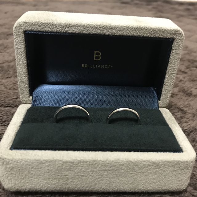 【BRILLIANCE+(ブリリアンスプラス)の口コミ】 1.価格…仕事上、あまり指輪を着けられないため、できるだけリーズ…