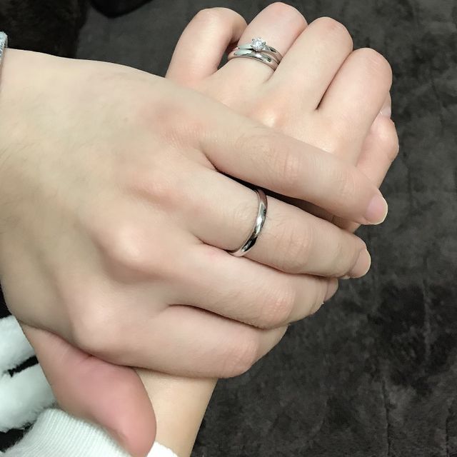 【BRILLIANCE+(ブリリアンスプラス)の口コミ】 1.価格…仕事上、あまり指輪を着けられないため、できるだけリーズ…