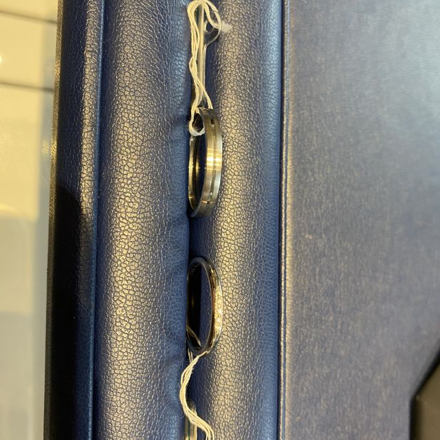 【銀座ダイヤモンドシライシの口コミ】 パンフレットで見ている時から素敵だなと思っていました。ストレート型で…