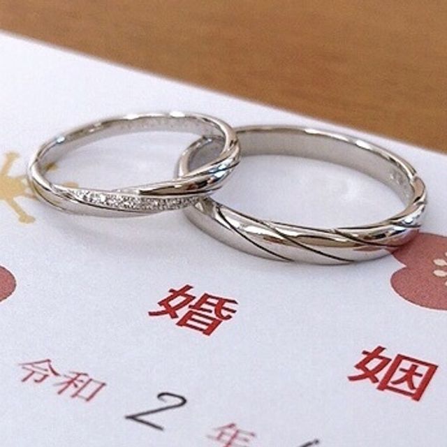 【出雲結(いずもゆい)の口コミ】 自分が島根出身ということで、島根のブランドである出雲結さんで指輪を購…