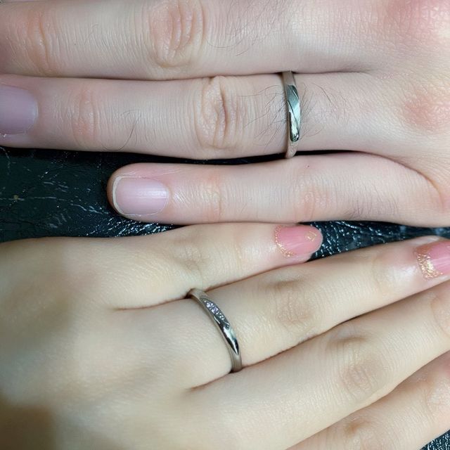 【TOMOE(トモエ)の口コミ】 有名なブランドの指輪でもいいとは思ったのですが、あまり人と被りたくな…