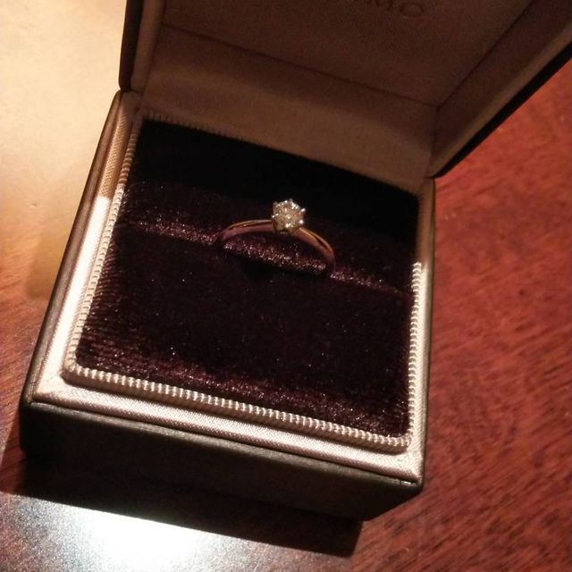 【アイプリモ(I-PRIMO)の口コミ】 彼女の指のサイズを把握していなかった為、好きなデザインに変更可能なプ…