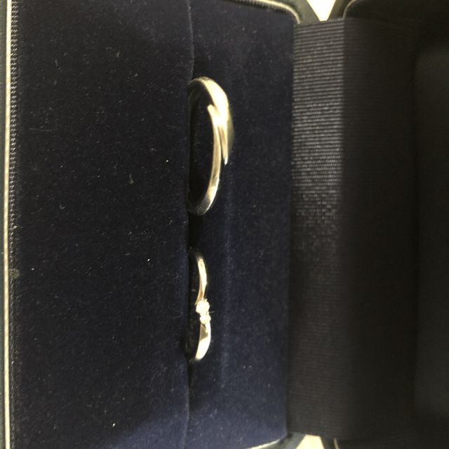 【銀座ダイヤモンドシライシの口コミ】 銀座ダイヤモンドシライシにした理由はダイヤモンドの価値が正確で信頼で…