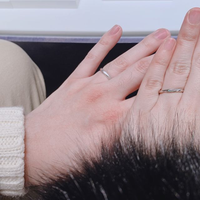 【銀座ダイヤモンドシライシの口コミ】 指輪のデザインが豊富で価格も比較的安いものが多いです。また非常につけ…