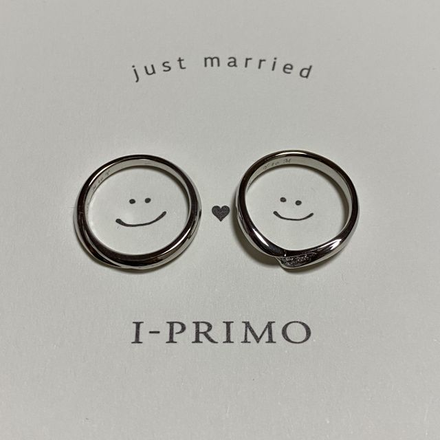 【アイプリモ(I-PRIMO)の口コミ】 ハナユメさんに紹介していただいてウェブサイトで事前に調べましたがなか…