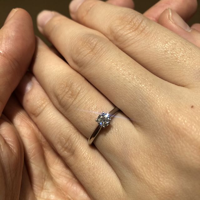 【カルティエ(Cartier)の口コミ】 ・ネットでいう世界５大ブランドに憧れがあった
・暗いところで確認しても…