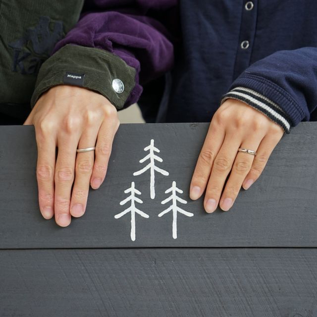 【THREE TREES(スリーツリーズ)の口コミ】 知り合いの方から「手作りできる素敵なお店とオーナーさんがいる」との話…