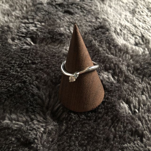 【JEWELRY STUDIO Advance(ジュエリースタジオアドバンス)の口コミ】 主人からのサプライズプレゼントなので、聞き書きです。
なかなかしっくり…