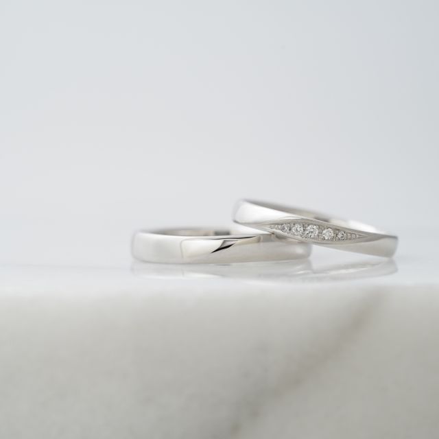 【THREE TREES(スリーツリーズ)の口コミ】 一生の思い出に残るような結婚指輪を作りたい！！という気持ちが強くあり…