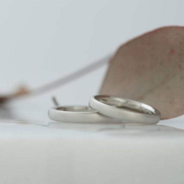 【THREE TREES(スリーツリーズ)の口コミ】 思い出作りにもなるため手作りで指輪を検討しており、一度お店に訪問し、…