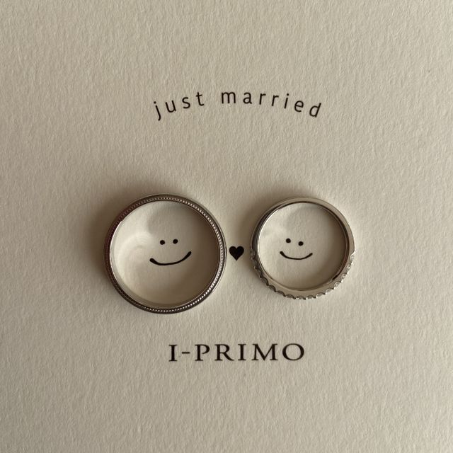 【アイプリモ(I-PRIMO)の口コミ】 エタニティリングを探していて、自分の指にしっくり来るものに巡り会えま…