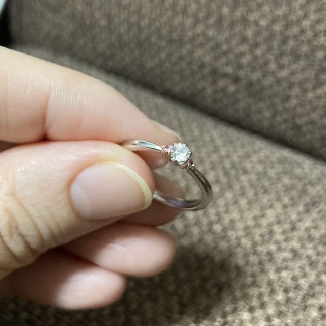 【CRAFY(クラフィ)の口コミ】 自分の好きなデザインができるとのことで、伺わせていただきました。
結婚…