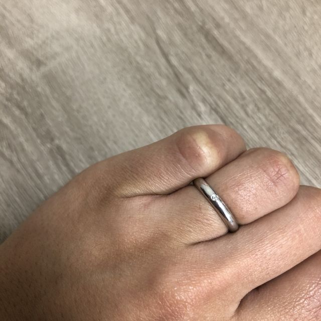 【ブライダルリング工房 アートゆうの口コミ】 高すぎず、買いやすい値段でした。購入時に丁寧に指輪についての説明をし…