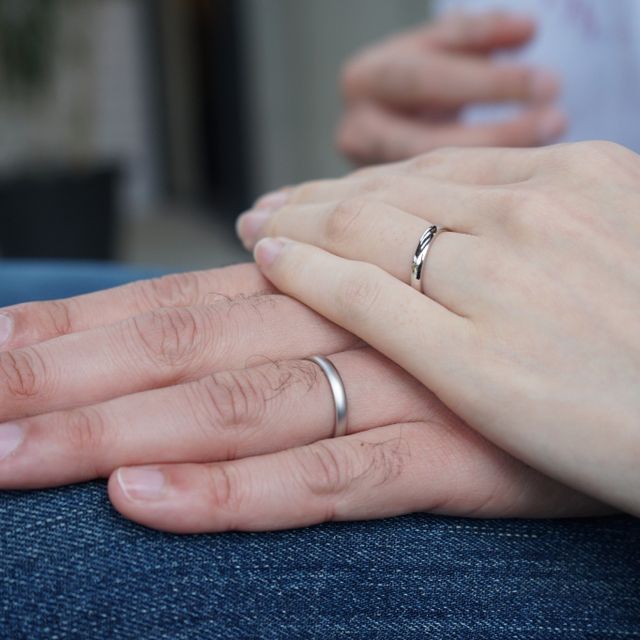 【THREE TREES(スリーツリーズ)の口コミ】 一生の思い出になるような、一生大切にしたいと思えるような指輪を探して…