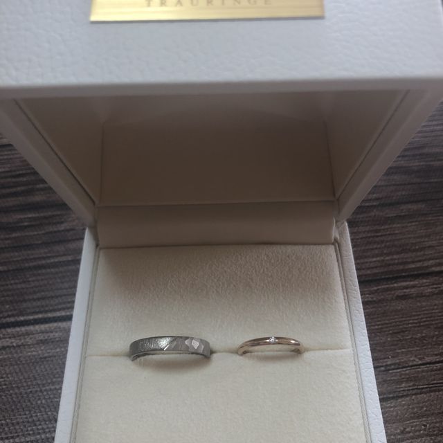 【FISCHER(フィッシャー)の口コミ】 これからずっと身に付けておくものなので、つけ心地がいいものを選びまし…