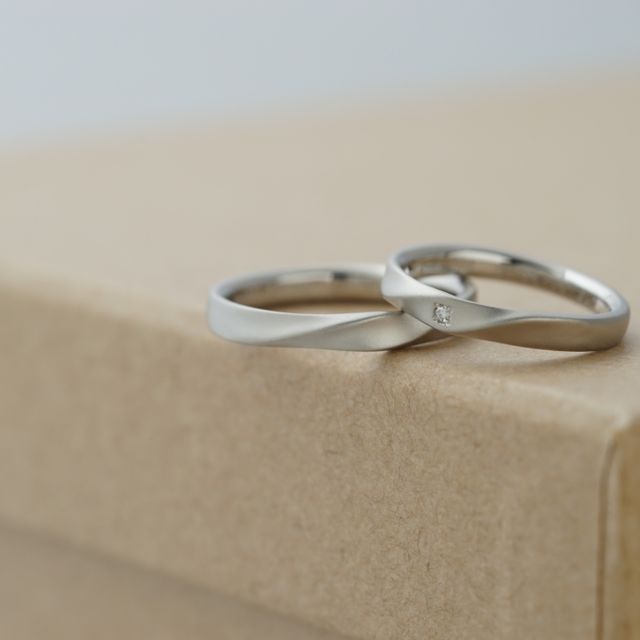 【THREE TREES(スリーツリーズ)の口コミ】 質感やデザインなど既製品ではなかなか気にいるのが見つからなかったので…