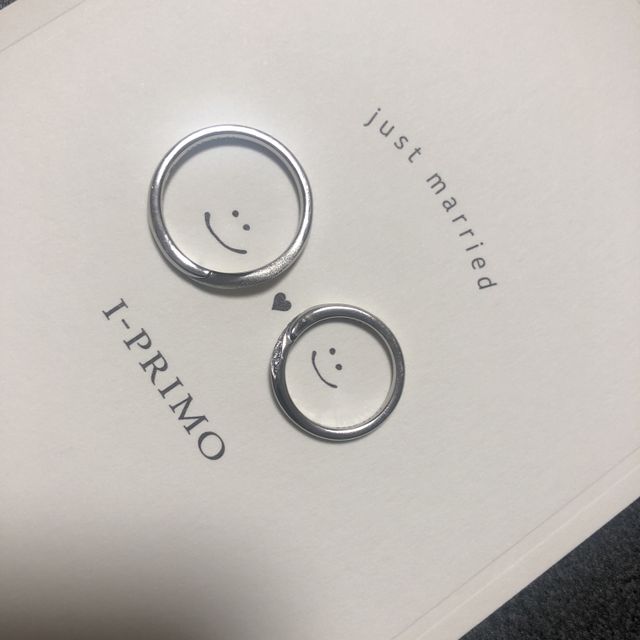 【アイプリモ(I-PRIMO)の口コミ】 アイプリモの指輪には、ひとつひとつ物語があり、こちらの指輪は"星&…