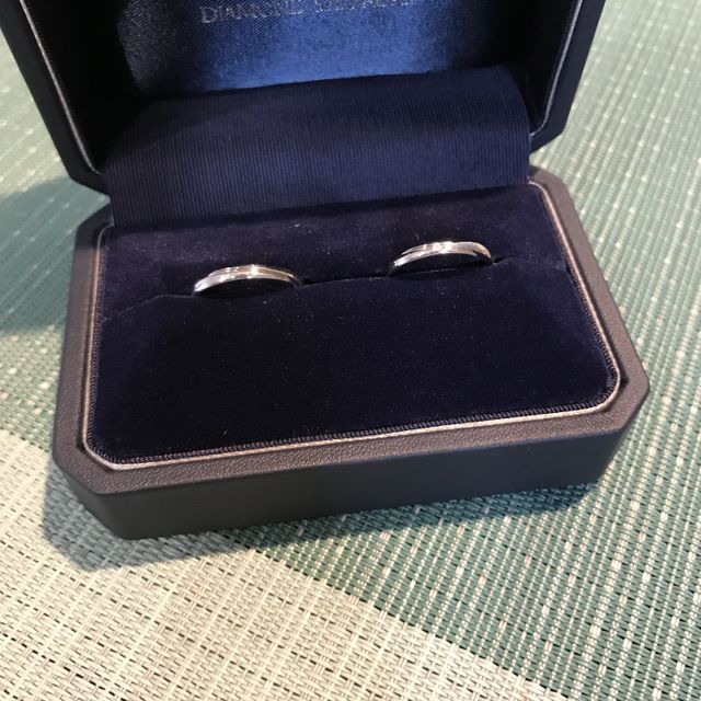 【銀座ダイヤモンドシライシの口コミ】 結婚指輪は他ブランドで検討していましたが、初回アンケートのわかりにく…