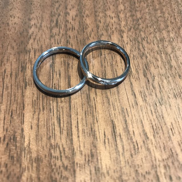 【銀座ダイヤモンドシライシの口コミ】 結婚指輪は他ブランドで検討していましたが、初回アンケートのわかりにく…