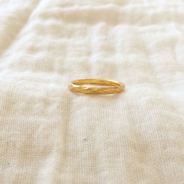 【COLETTE GIFT(コレットギフト)の口コミ】 入籍して半年後、子宝に恵まれたので出産後に婚約指輪を購入したのと同じ…