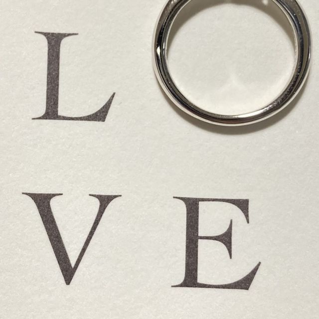 【アイプリモ(I-PRIMO)の口コミ】 指輪のデザインはニコラツイストロック ミディアムコンバーチブル クロス…