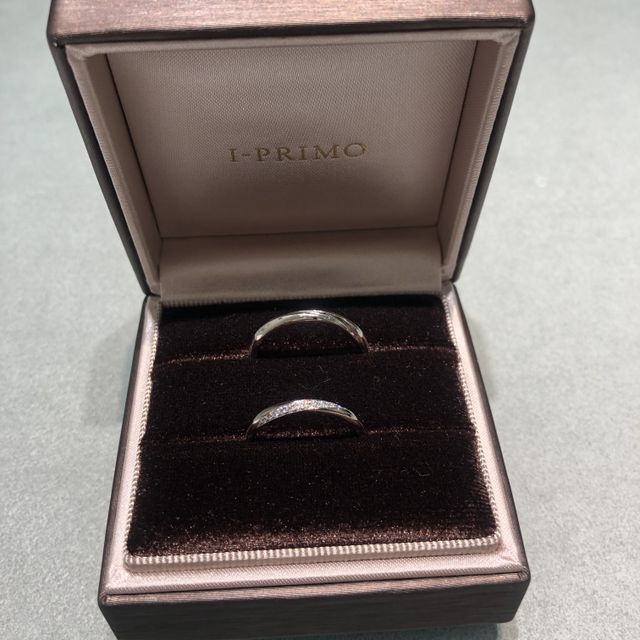 【アイプリモ(I-PRIMO)の口コミ】 2020年に入籍したので、2020年のイヤーモデルを購入しました。
事前にネッ…