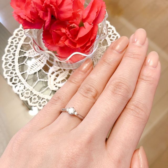 【俄(にわか)の口コミ】 元々は別のものを買うつもりでお店に伺いましたが、店頭でいろんなデザイ…