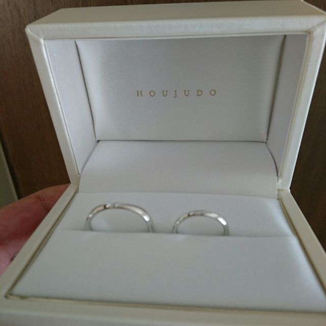 【宝寿堂(ほうじゅどう)の口コミ】 つけ心地が良く、指にフィットして、付けていても違和感なしだった。デザ…