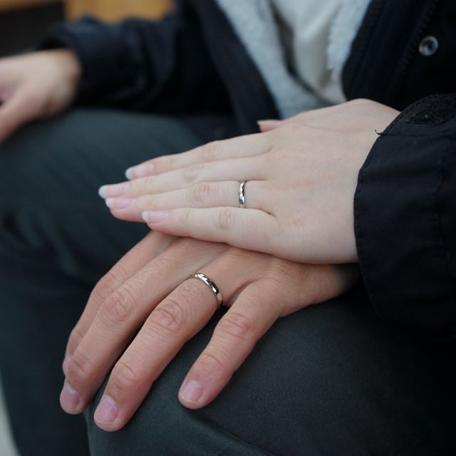 【THREE TREES(スリーツリーズ)の口コミ】 一生の思い出として作るなら手作りで作りたい！と夫婦の意見が一致し、手…