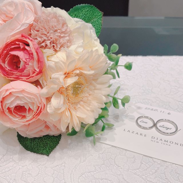 【ラザール ダイヤモンド(LAZARE DIAMOND)の口コミ】 新作のデザインで人気という事で付けてみたら、つけ心地が良かったことで…