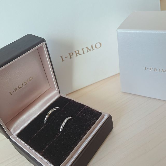 【アイプリモ(I-PRIMO)の口コミ】 デザインがシンプルなのは嫌だったので少し波打ったデザインのヘラクレス…