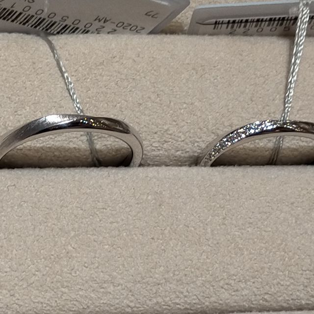 【TRECENTI(トレセンテ)の口コミ】 デザインも可愛く洗練されており、着け心地も最高でした。指にフイットす…