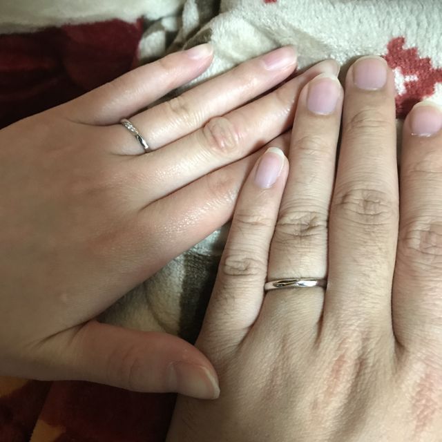 【ケイウノ ブライダル(K.UNO BRIDAL)の口コミ】 デザインが気に入った
2人の意見が一致したこともあり即決で決めました。
…