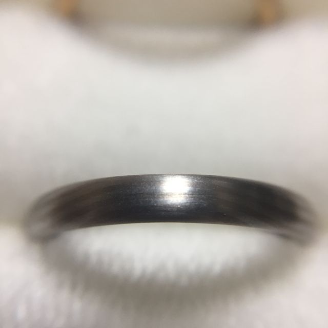 【俄(にわか)の口コミ】 指輪選びの際に偶然NIWAKAさんのサイトに辿り着き、そこで一番最初に素敵…