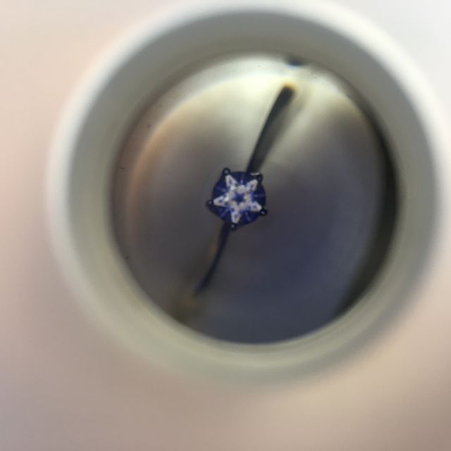 【festaria bijou SOPHIA(フェスタリア ビジュソフィア)の口コミ】 婚約指輪はつける頻度が少ないし、高いからいらないかなと思っていました…