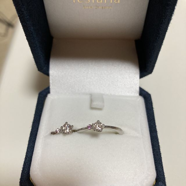 【festaria bijou SOPHIA(フェスタリア ビジュソフィア)の口コミ】 星のおうじさまコラボが決め手でした。
子供のころから星のおうじさまの絵…