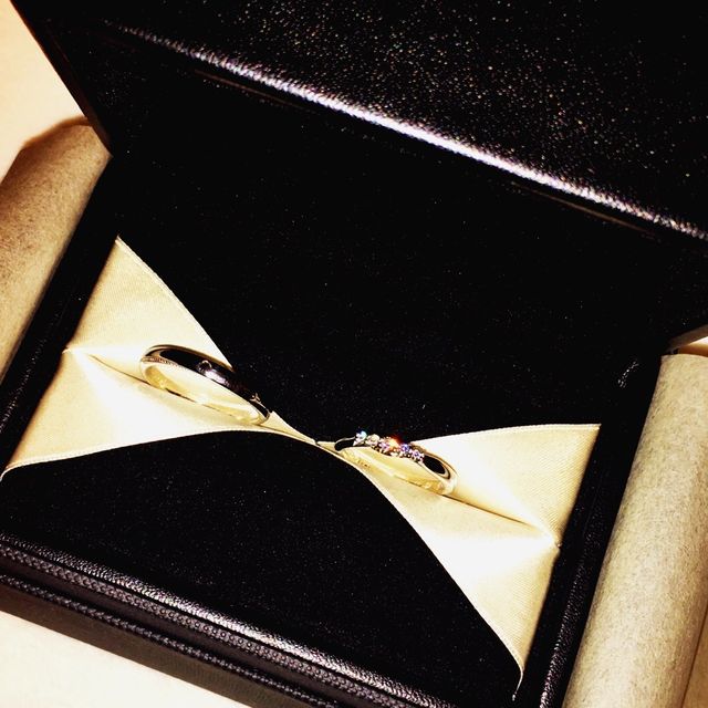 【エクセルコダイヤモンド(EXELCO DIAMOND)の口コミ】 最初にエクセルコでみてから、そのあと別のお店も見に行きましたが、シン…