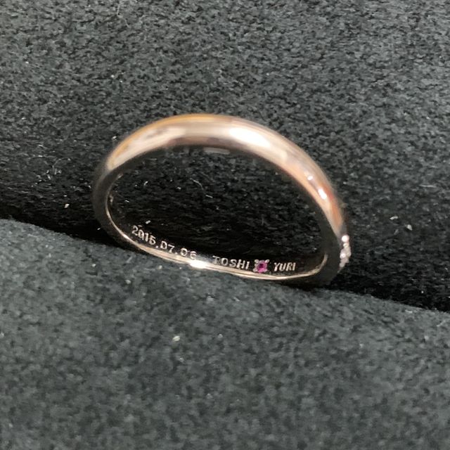 【出雲結(いずもゆい)の口コミ】 資料請求をして気に入ったので、その後にサンプルリングを頼みました。全…