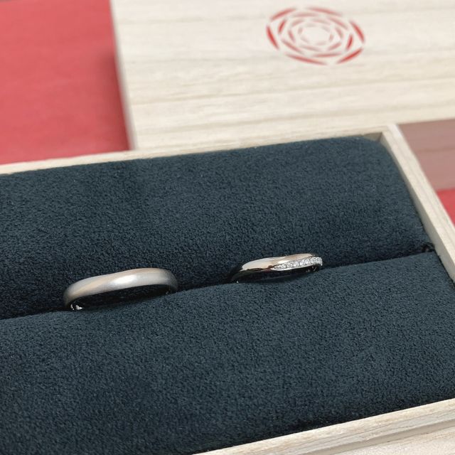 【出雲結(いずもゆい)の口コミ】 資料請求をして気に入ったので、その後にサンプルリングを頼みました。全…