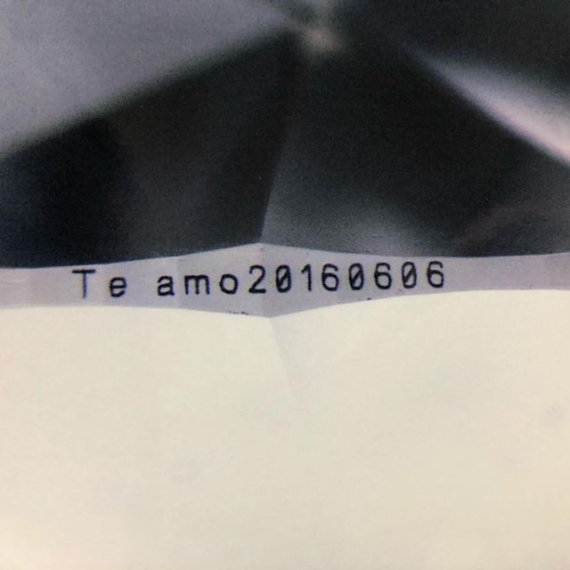 【ラザール ダイヤモンド(LAZARE DIAMOND)の口コミ】 「パレス」
綺麗なウェーブラインに沿ってアシンメトリーにダイヤか…