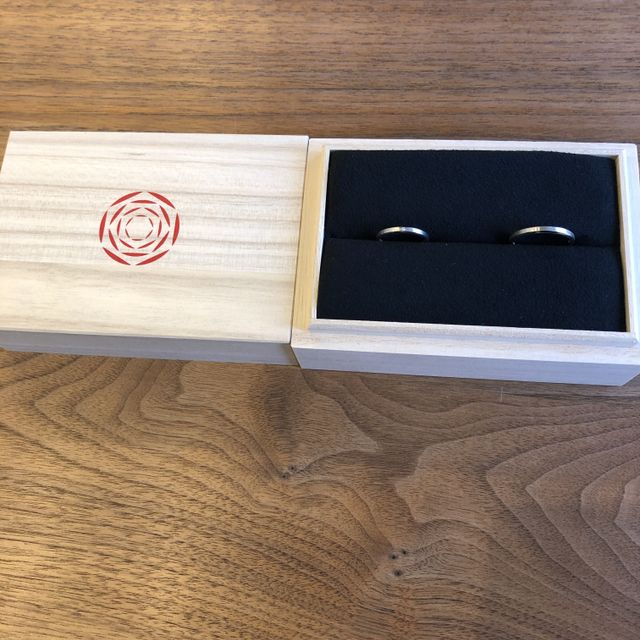 【出雲結(いずもゆい)の口コミ】 シンプルなデザインが好きで、つけるなら
こんなのがいいなーと思っていた…