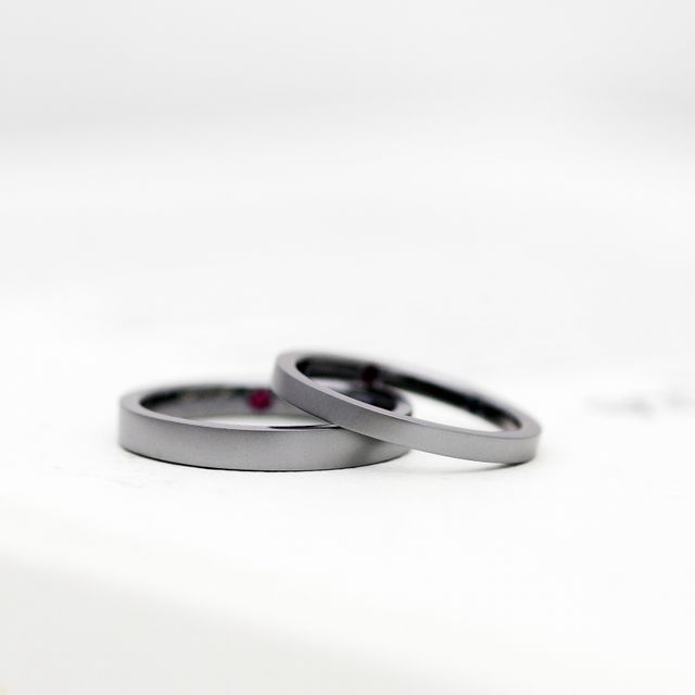 【atelier CraM(アトリエ クラム)の口コミ】 オーダーメイドで作れるのが決め手でした。
どうしても、手作りの指輪がつ…