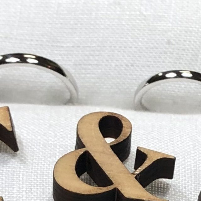 【renri(レンリ)の口コミ】 丁寧なカウンセリングをはじめに受けます。私も彼も指が細めなので、シン…