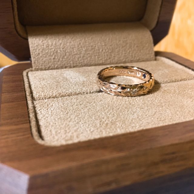 【Makana(マカナ)の口コミ】 元々ハワイアンジュエリーがよくて、色々と探していました。マカナのハワ…