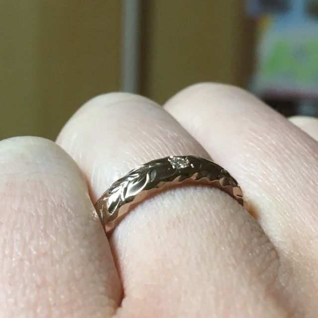 【Makana(マカナ)の口コミ】 元々ハワイアンジュエリーがよくて、色々と探していました。マカナのハワ…