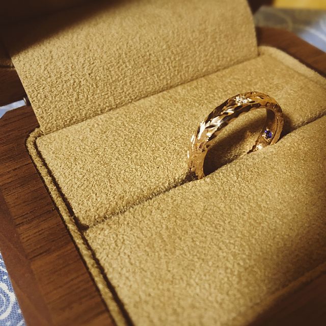 【Makana(マカナ)の口コミ】 元々ハワイアンジュエリーがよくて、色々と探していました。マカナのハワ…