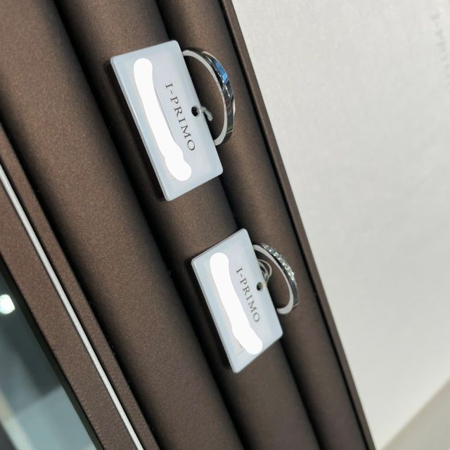 【アイプリモ(I-PRIMO)の口コミ】 たくさん試着しました。ウェーブタイプをはじめは希望していましたが、試…