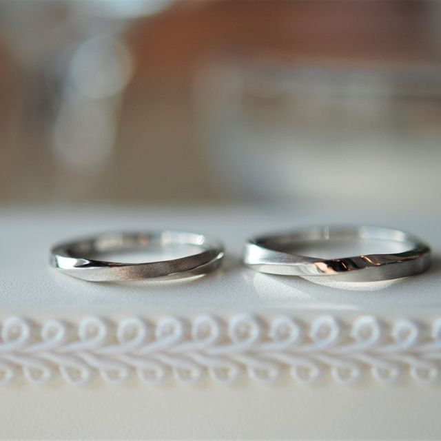 【Smith(工房スミス)の口コミ】 2人の意見が一致したデザインで、自分たちで制作できる点が良いなぁと思い…