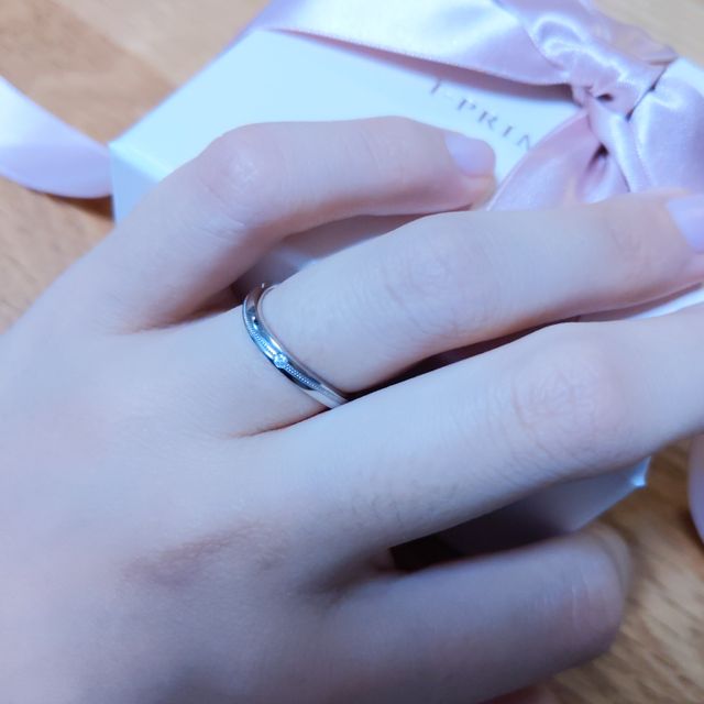 【アイプリモ(I-PRIMO)の口コミ】 長く付けれるよう華やか過ぎずでも可愛いデザインを探してました。
色々な…